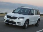 Skoda Yeti Laurin & Klement 2013 года